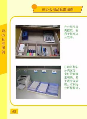 家具銷售智慧工廠6S管理手冊(cè)